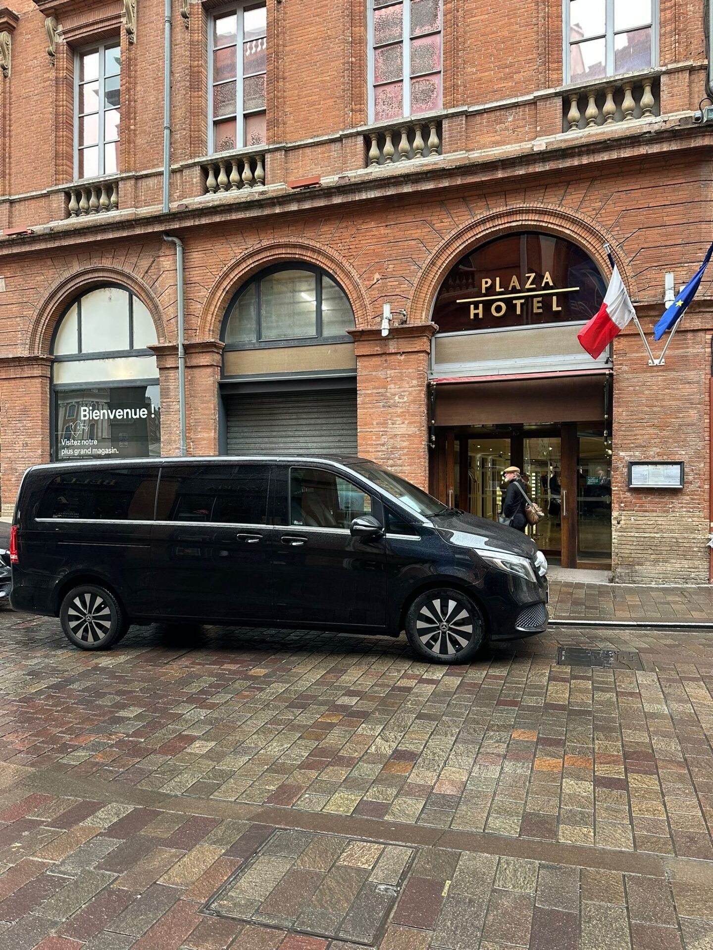 VTC professionnel à Toulouse